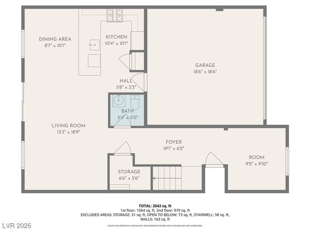 4450 Lantern Point Avenue, North Las Vegas, NV 89084