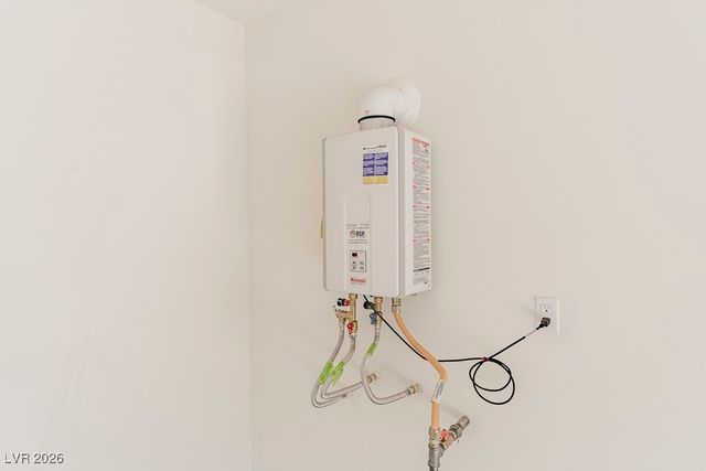 4450 Lantern Point Avenue, North Las Vegas, NV 89084