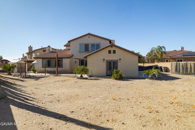 6550 Bicknell Court, Palmdale, CA 93552