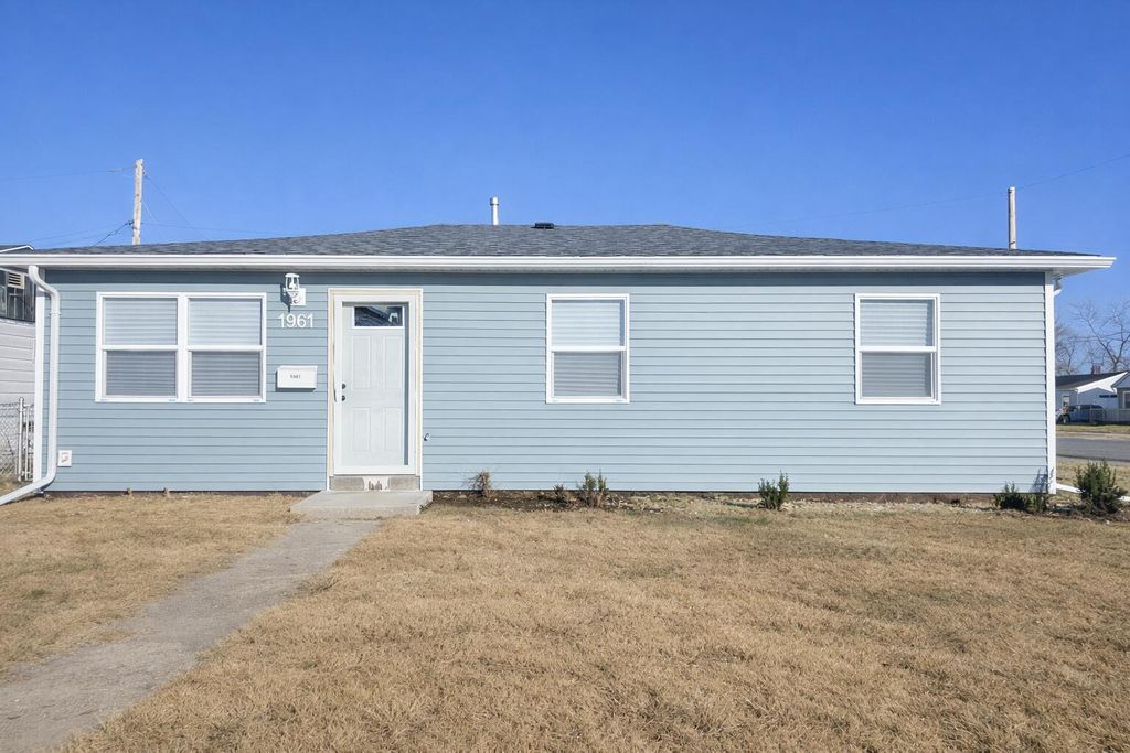 1961 Williams Street, Gary, IN 46404