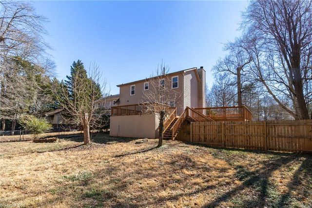 2501 White Fence Way, High Point, NC 27265