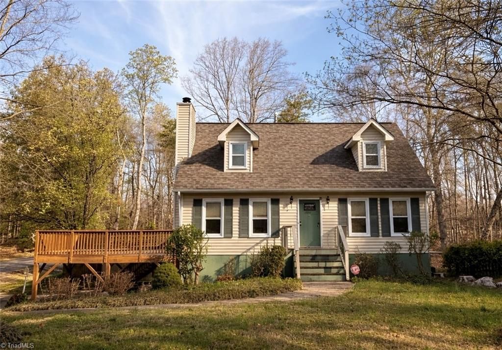 2501 White Fence Way, High Point, NC 27265