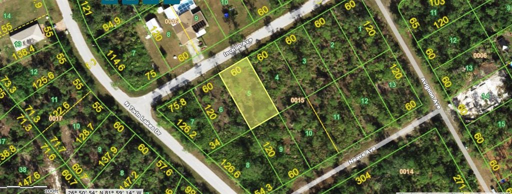 28107 INCHON AVENUE, Punta Gorda, FL 33955