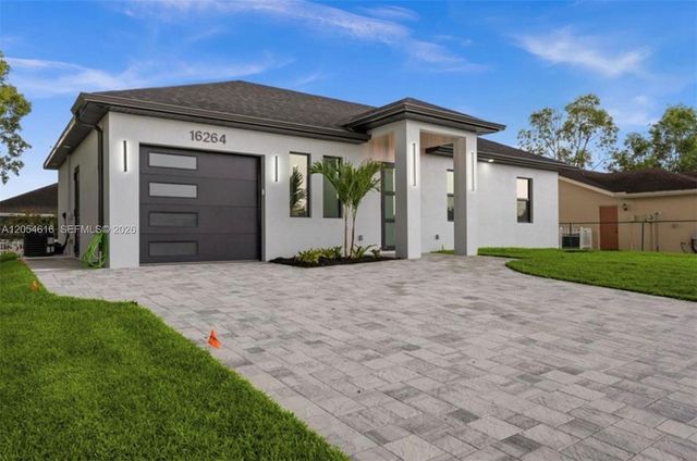 16264 Horizon Road, North Fort Myers, FL 33971