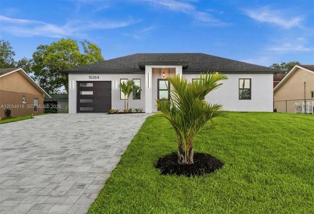 16264 Horizon Road, North Fort Myers, FL 33971