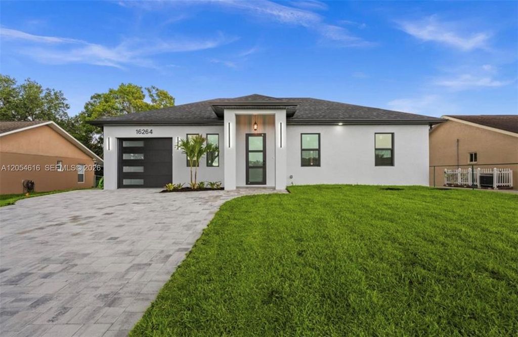 16264 Horizon Road, North Fort Myers, FL 33971