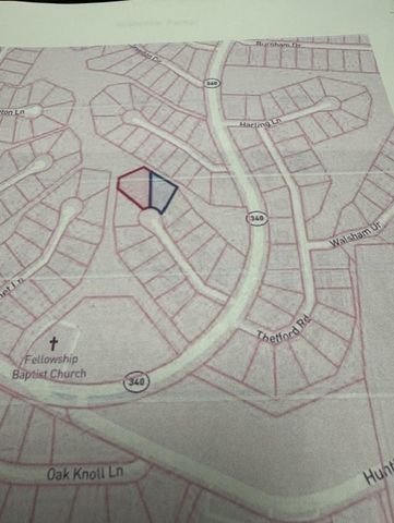 Lot 7 Shepton, Bella Vista, AR 72715