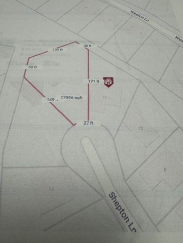 Lot 7 Shepton, Bella Vista, AR 72715