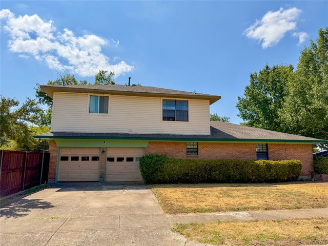 1302 Patricia Lane, Garland, TX 75042