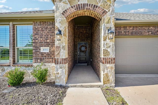 400 Penn Street, Anna, TX 75409