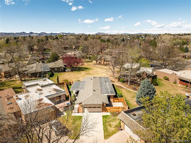 42 Eagle Drive, Columbine Valley, CO 80123