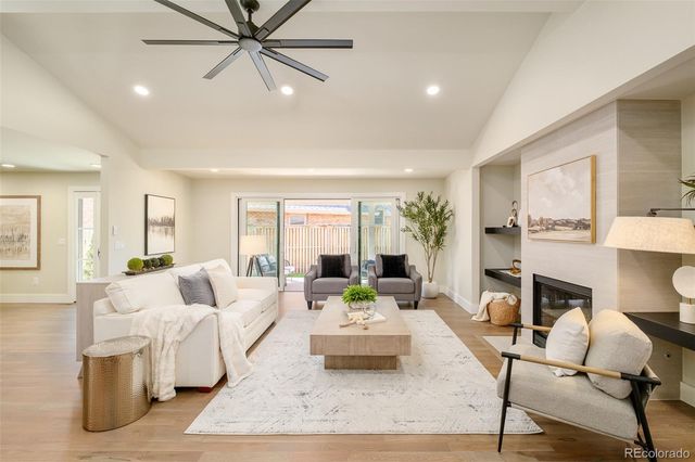 42 Eagle Drive, Columbine Valley, CO 80123