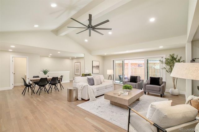 42 Eagle Drive, Columbine Valley, CO 80123