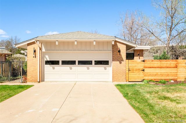 42 Eagle Drive, Columbine Valley, CO 80123