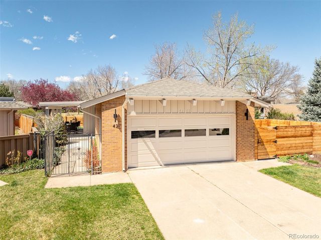 42 Eagle Drive, Columbine Valley, CO 80123