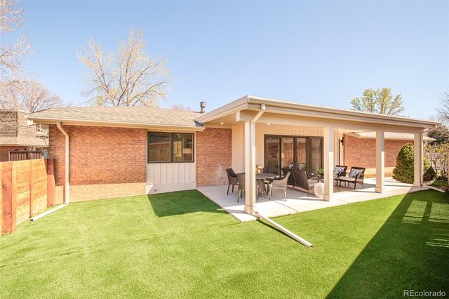 42 Eagle Drive, Columbine Valley, CO 80123