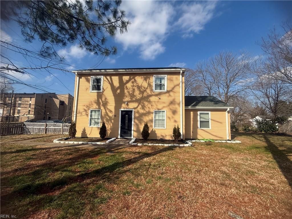 572 Portsmouth BLVD, Portsmouth, VA 23704