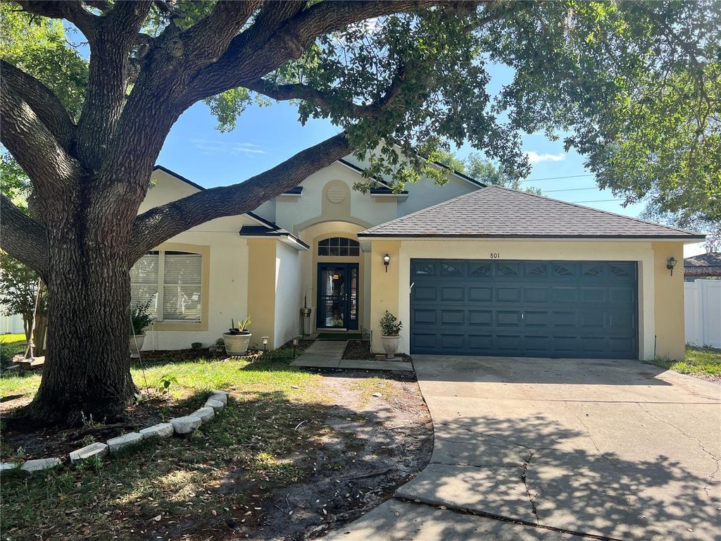 801 KAMCHATKA COURT, Apopka, FL 32712