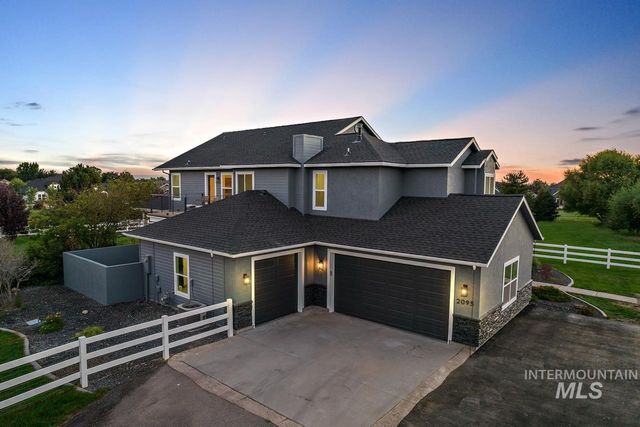 2095 N Meridian Rd, Eagle, ID 83616
