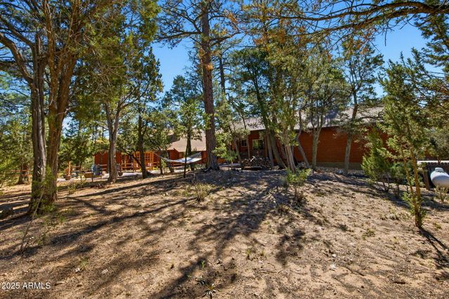 2234 FAIRWAY Drive, Overgaard, AZ 85933