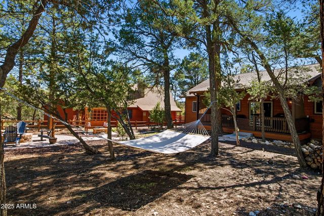 2234 FAIRWAY Drive, Overgaard, AZ 85933