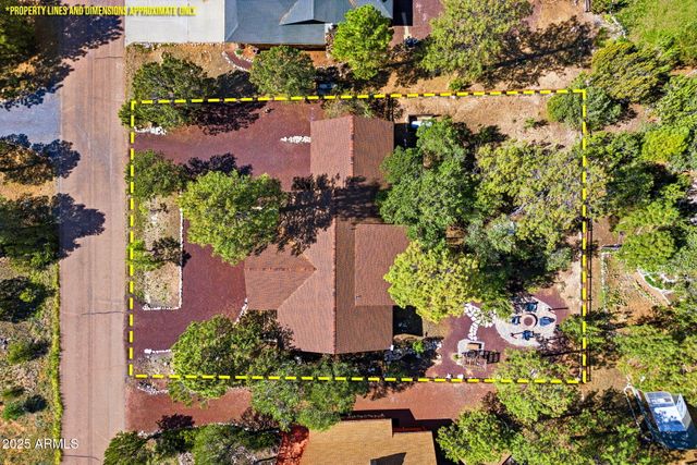 2234 FAIRWAY Drive, Overgaard, AZ 85933