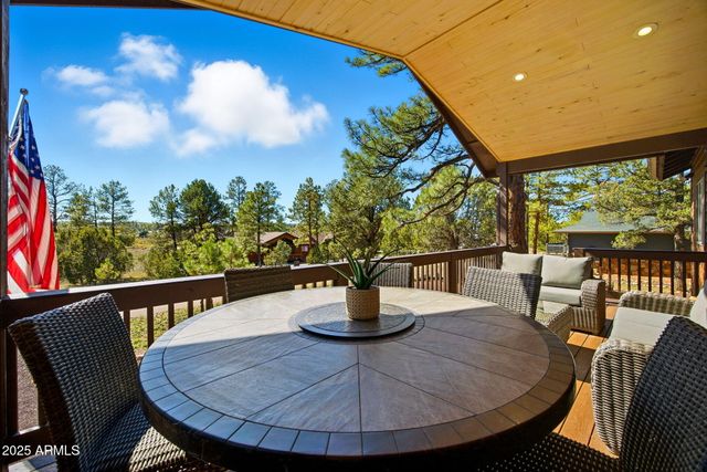 2234 FAIRWAY Drive, Overgaard, AZ 85933