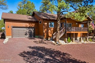 2234 FAIRWAY Drive, Overgaard, AZ 85933