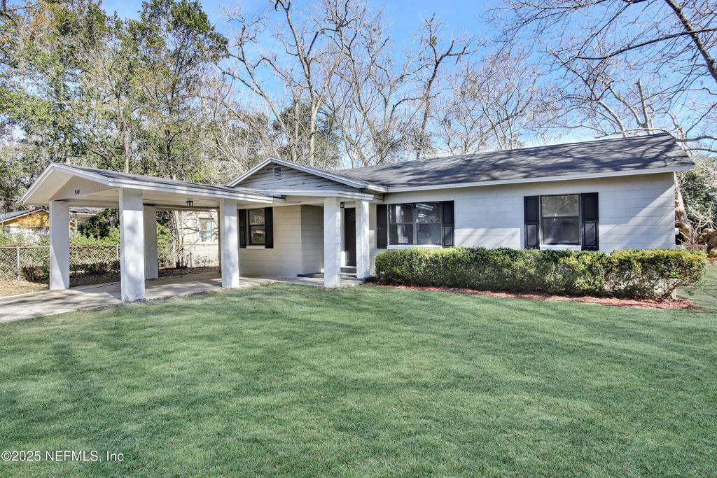 9149 12TH Avenue, Jacksonville, FL 32208