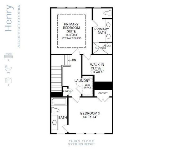 2733 Chestnut Willow Walk 61, Smyrna, GA 30080
