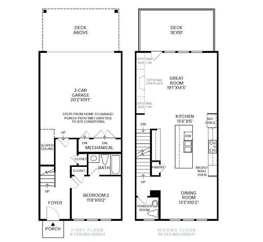 2733 Chestnut Willow Walk 61, Smyrna, GA 30080
