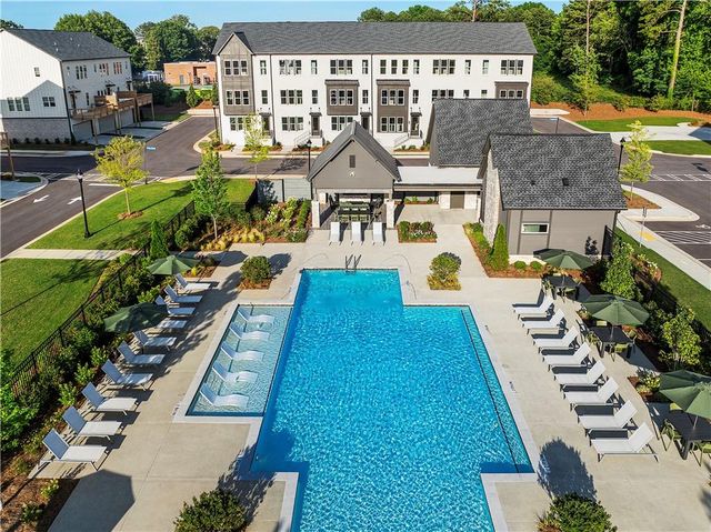 2733 Chestnut Willow Walk 61, Smyrna, GA 30080