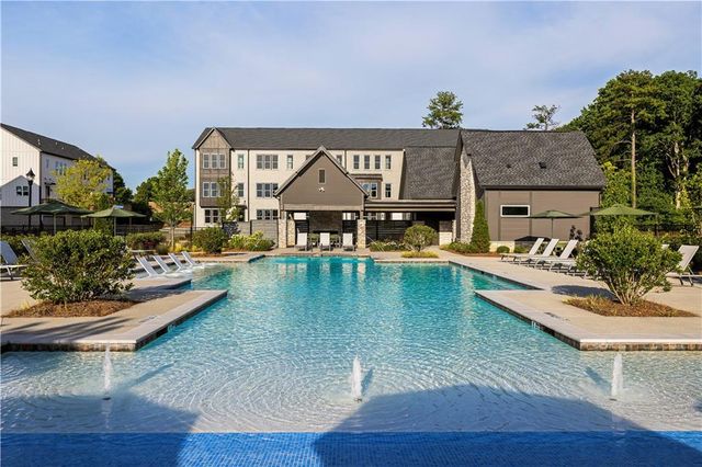2733 Chestnut Willow Walk 61, Smyrna, GA 30080