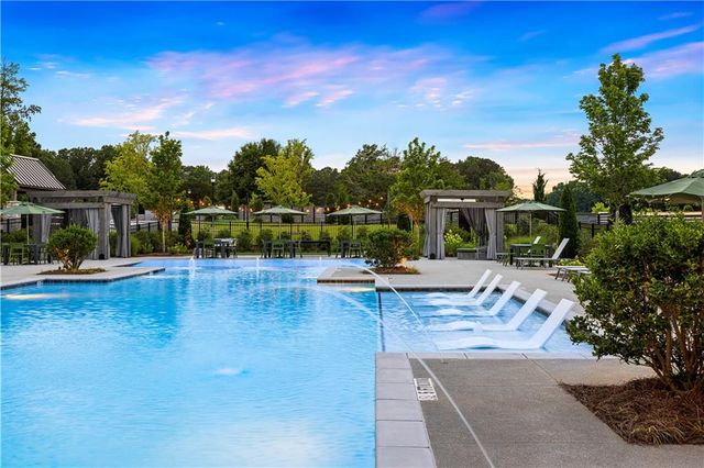 2733 Chestnut Willow Walk 61, Smyrna, GA 30080