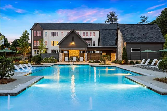 2733 Chestnut Willow Walk 61, Smyrna, GA 30080