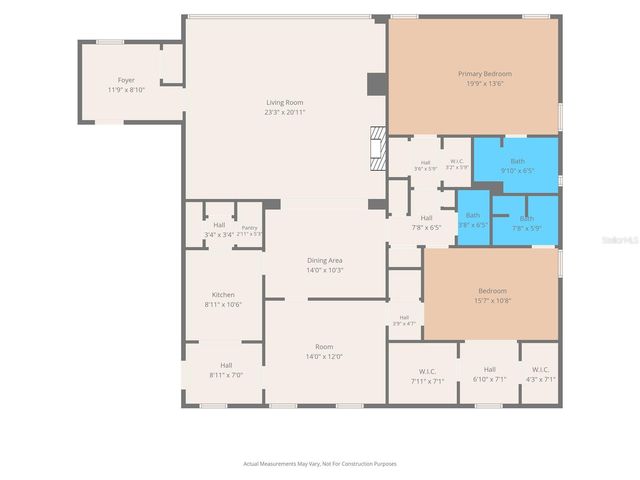 2407 S ARDSON PLACE 501A, Tampa, FL 33629