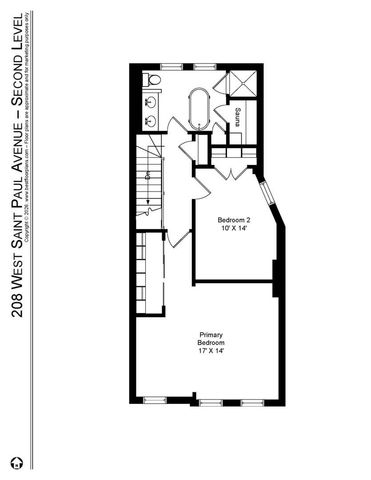 208 W St Paul Avenue, Chicago, IL 60614