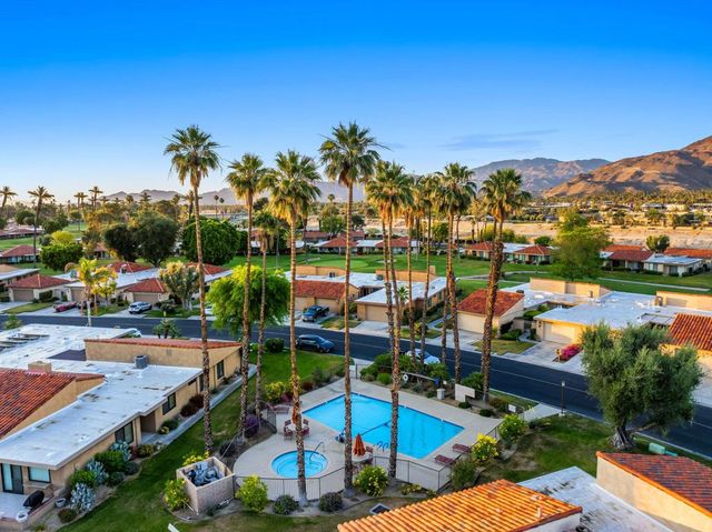 10 Palma Drive, Rancho Mirage, CA 92270
