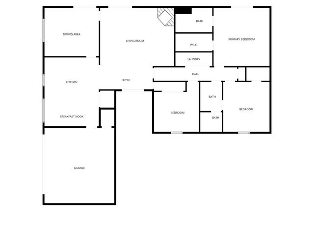 317 E Robinwood, White Oak, TX 75693