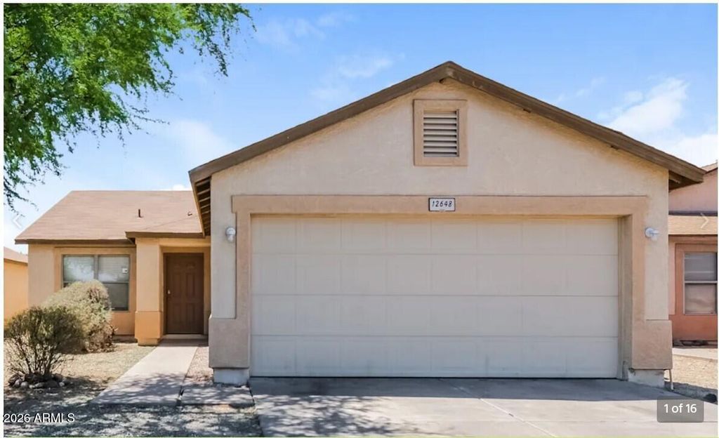 12648 N Main Street, El Mirage, AZ 85335