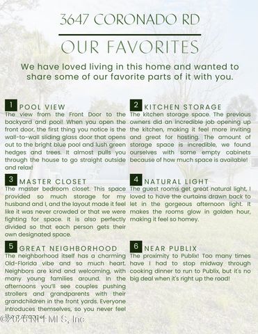 3647 CORONADO Road, Jacksonville, FL 32217