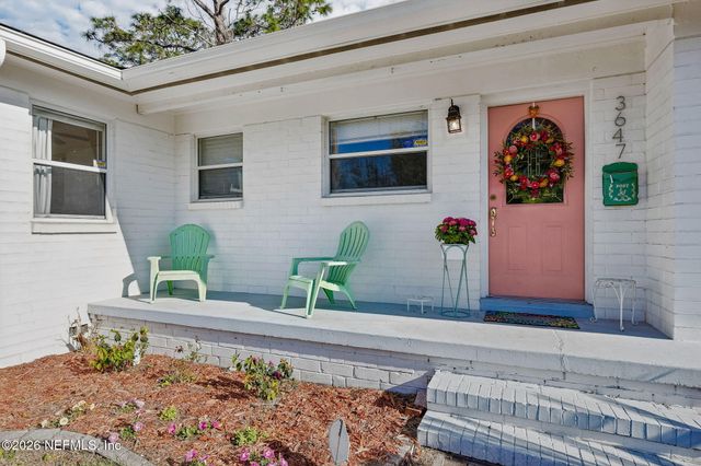 3647 CORONADO Road, Jacksonville, FL 32217