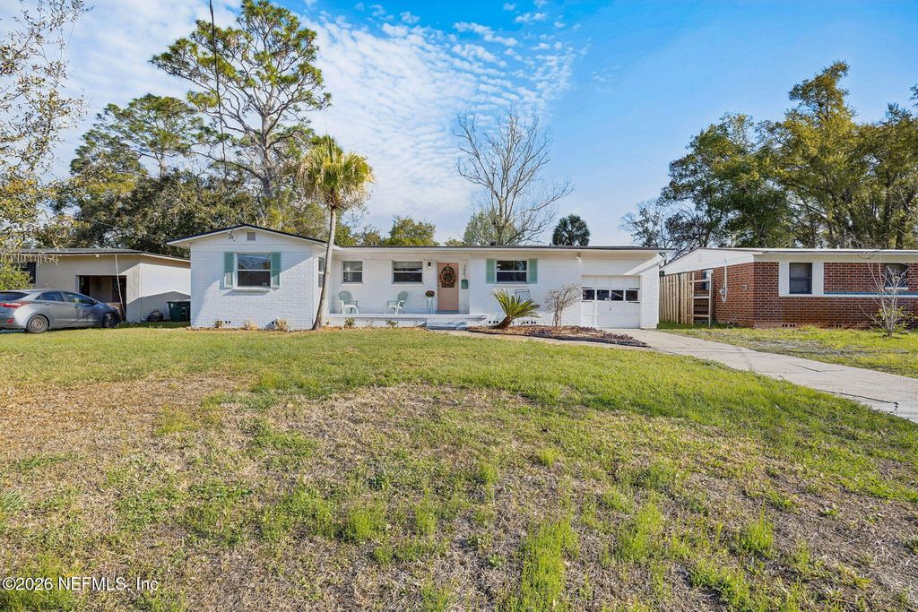 3647 CORONADO Road, Jacksonville, FL 32217
