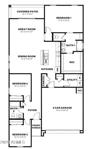 8437 W STARGELL Way, Florence, AZ 85132