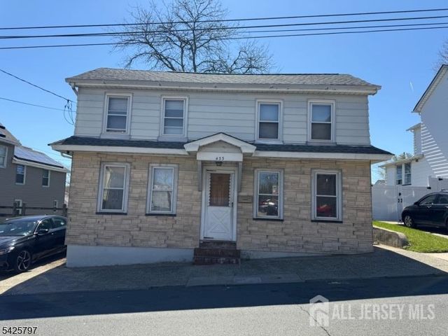 433 david Street, South Amboy, NJ 08879