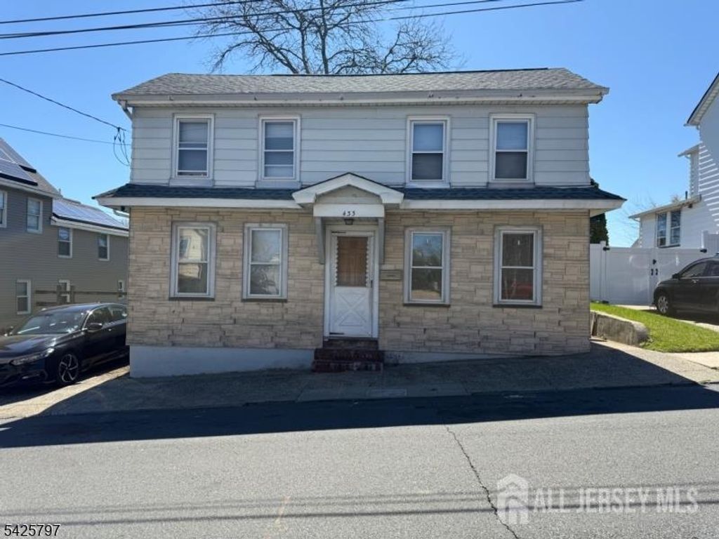 433 david Street, South Amboy, NJ 08879