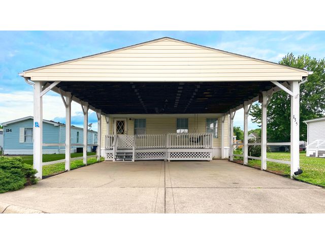 Lot 135 911 Hale Road, Shelbyville, IN 46176