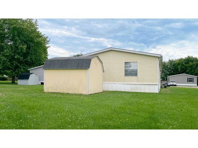 Lot 135 911 Hale Road, Shelbyville, IN 46176
