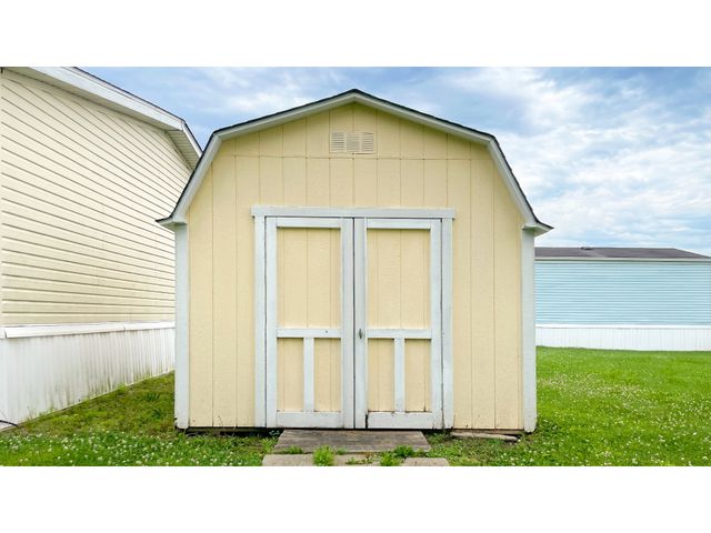 Lot 135 911 Hale Road, Shelbyville, IN 46176