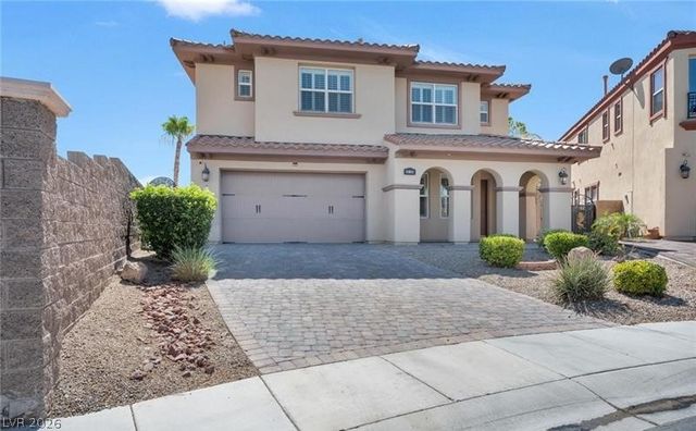 3 Tall Ruff Drive, Las Vegas, NV 89148